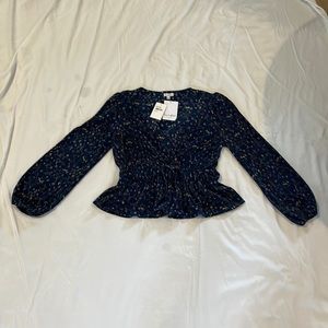 Love Fire Woman’s Blouse Large